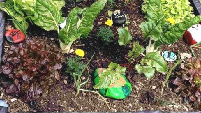 2e : école maternelle publique d’Alan (31).